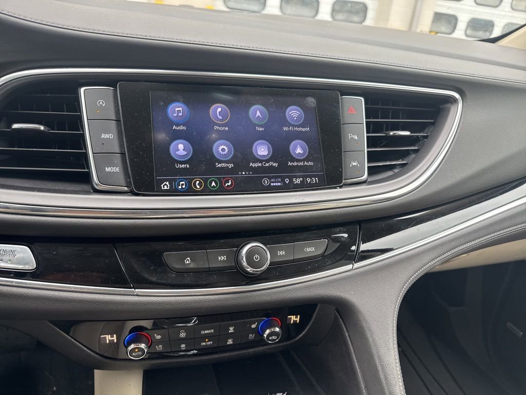 Used 2022 Buick Enclave Avenir w/ Avenir Technology Package AWD/4WD image 11