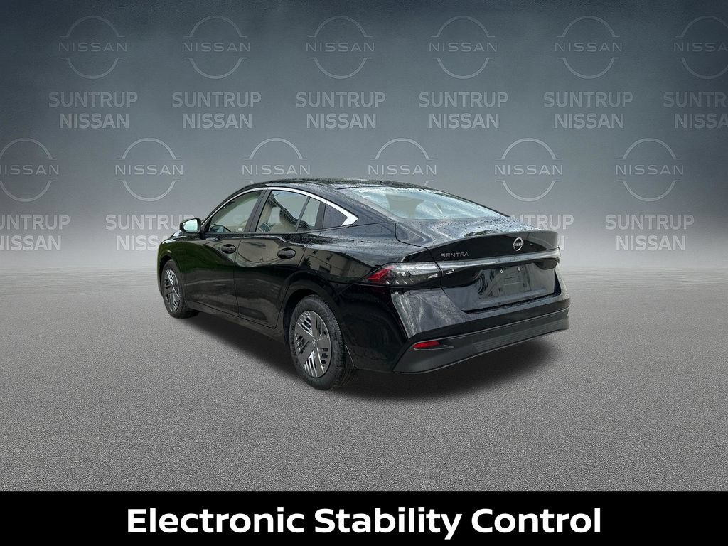 Certified 2026 Nissan Sentra S w/ Floor Mat Package FWD image 35