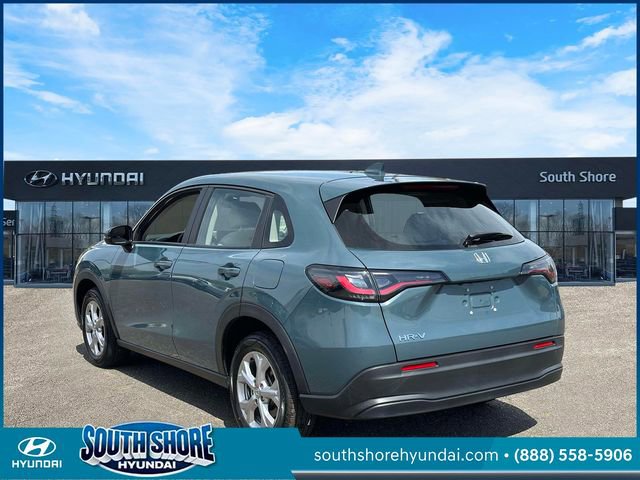 Used 2023 Honda HR-V LX image 8