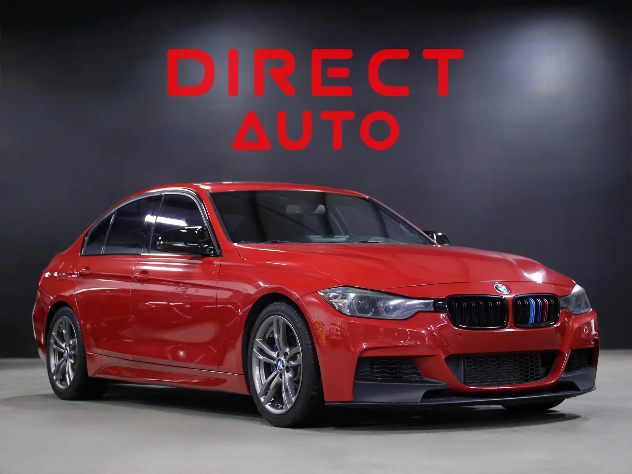 Used 2015 BMW 328i 328i Sedan 4D image 1
