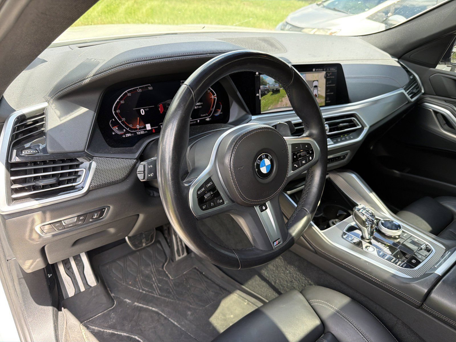 Used 2022 BMW X6 xDrive40i w/ Executive Package AWD/4WD image 22