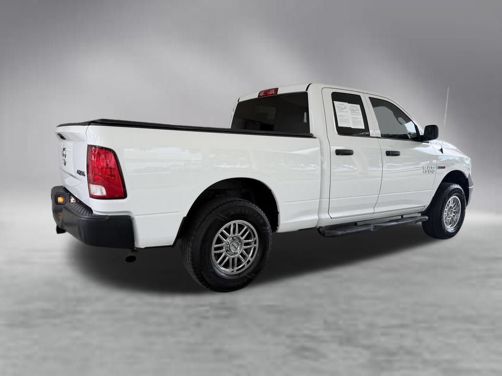 Used 2018 RAM 1500 Tradesman AWD/4WD image 3
