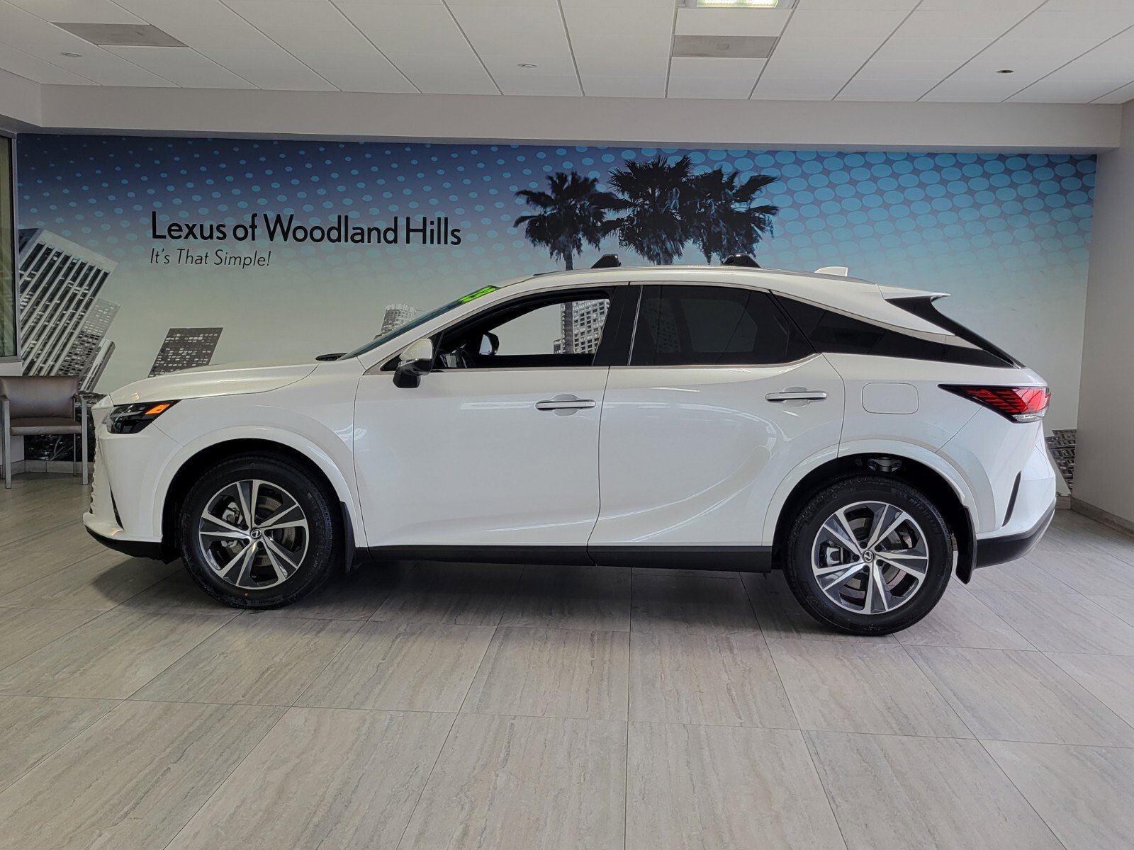 Certified 2023 Lexus RX 350 Premium FWD image 2