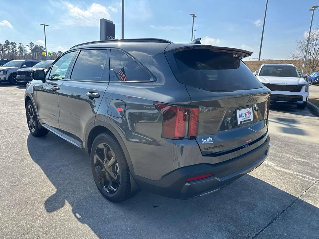 New 2026 Kia Sorento SX Prestige AWD/4WD image 7