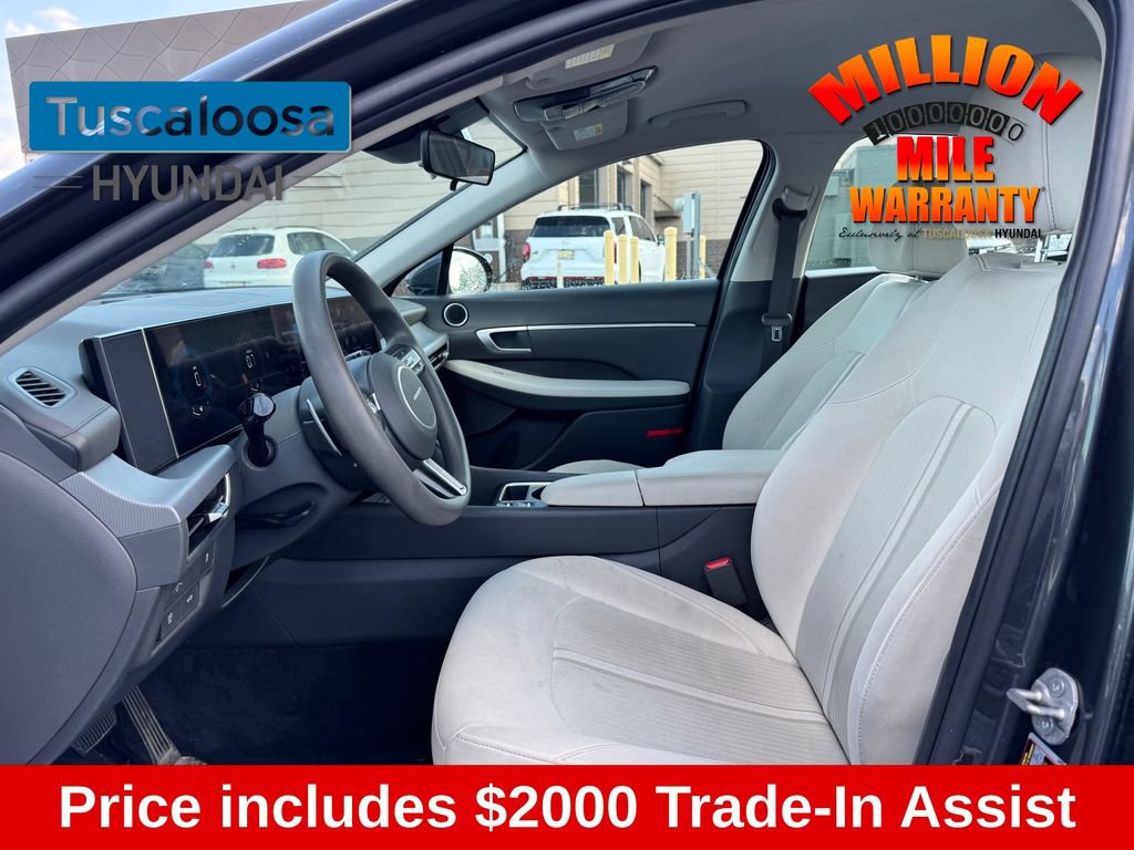 Used 2024 Hyundai Sonata SEL FWD image 10