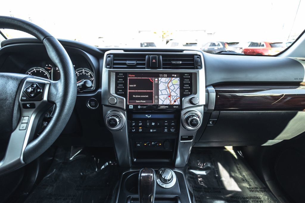 Used 2021 Toyota 4Runner Limited image 28
