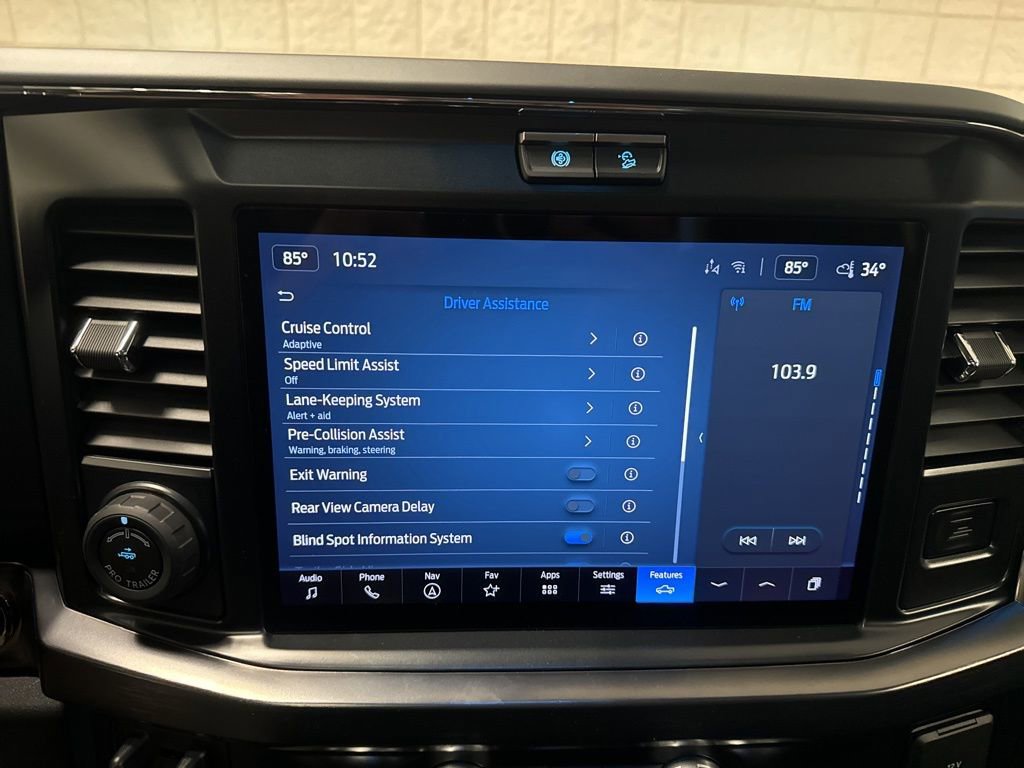 New 2026 Ford F350 Lariat w/ Tremor Off-Road Package image 34