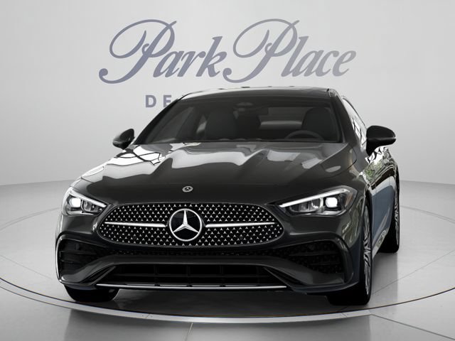 Certified 2025 Mercedes-Benz CLE 300 4MATIC Coupe image 35