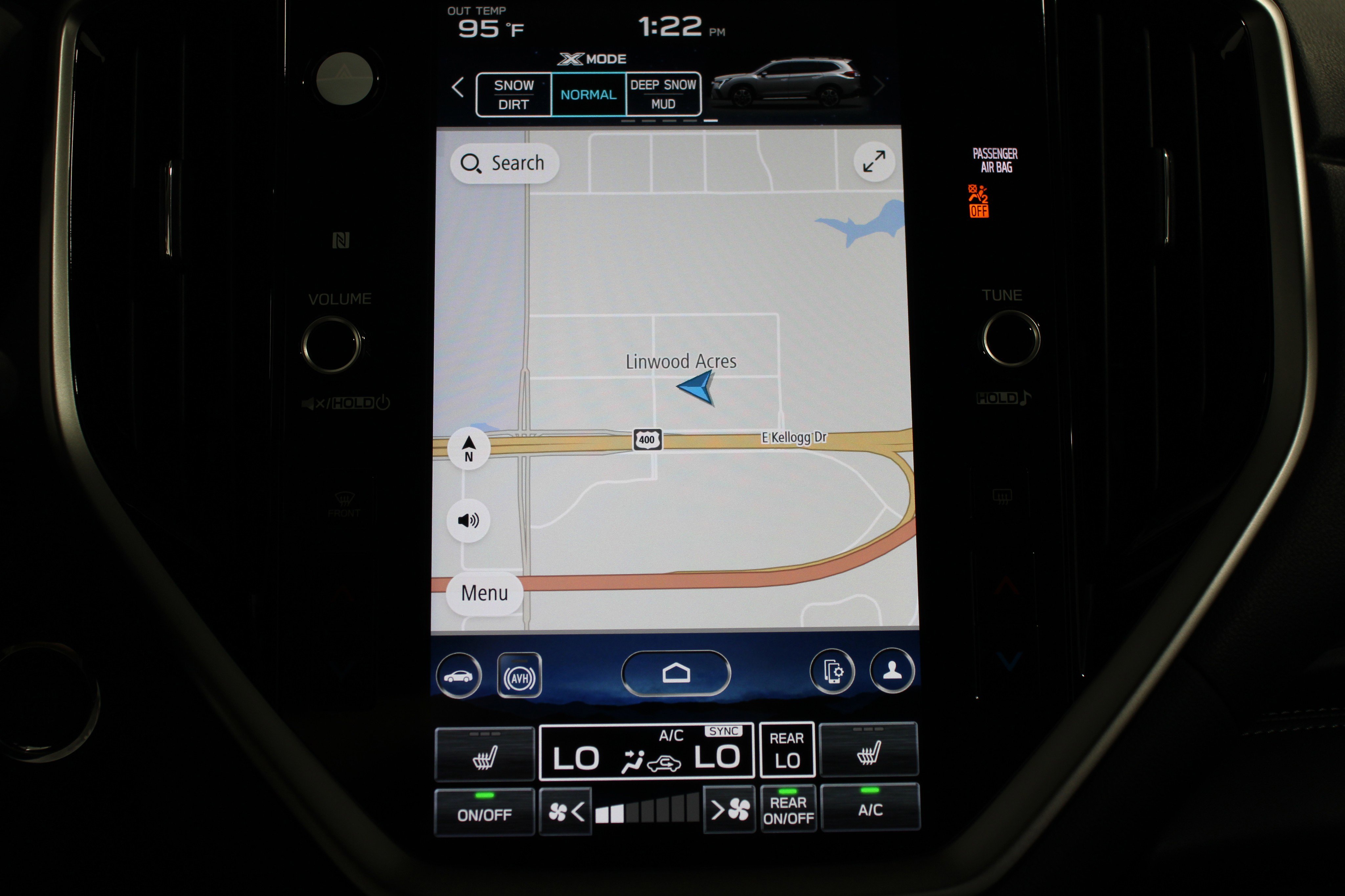 New 2025 Subaru Ascent Limited image 12