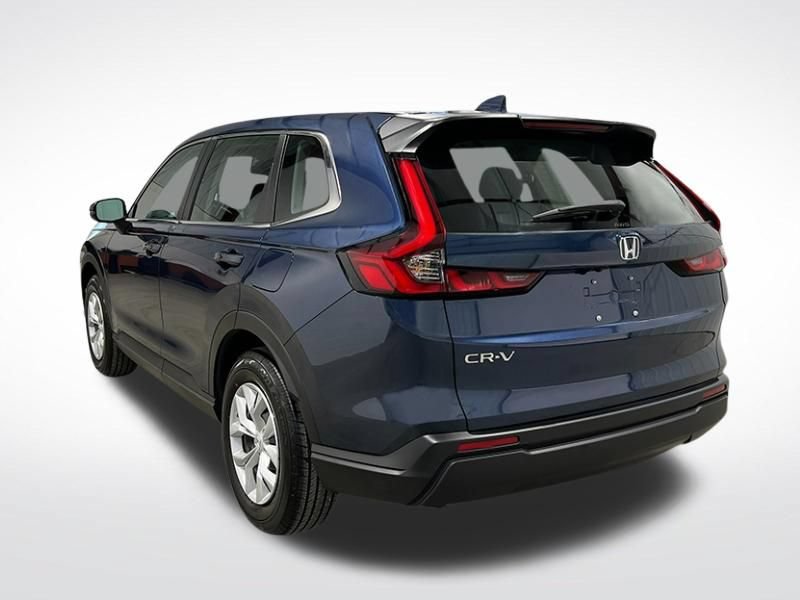 Used 2025 Honda CR-V LX image 3