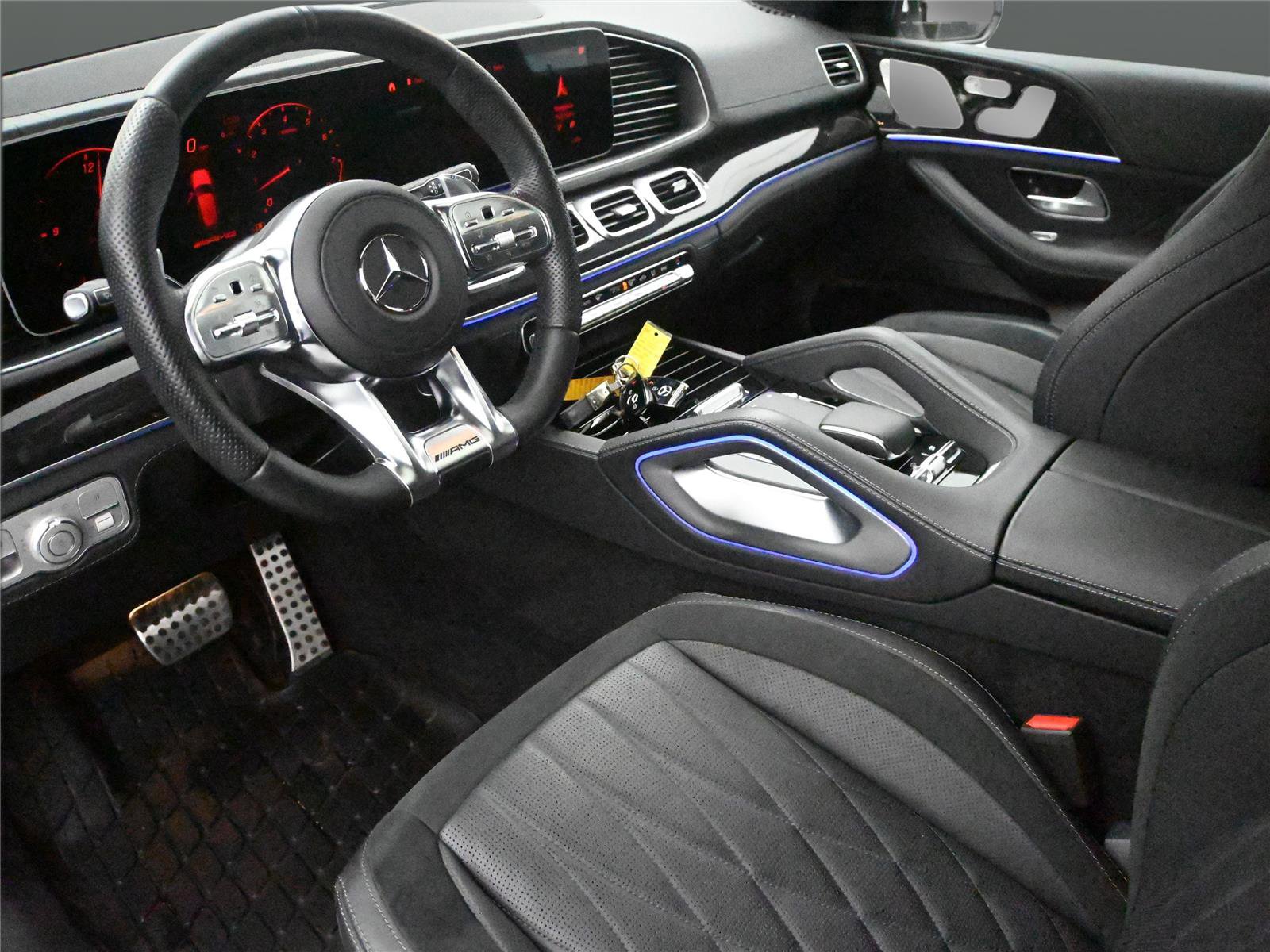 Used 2022 Mercedes-Benz GLE 63 AMG S image 2