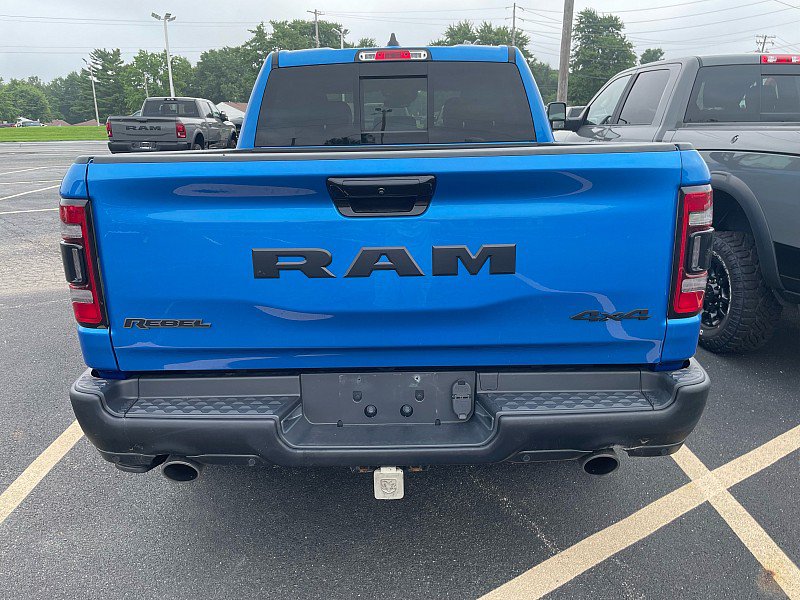 Used 2023 RAM 1500 Rebel w/ Rebel Level 2 Equipment Group AWD/4WD image 5