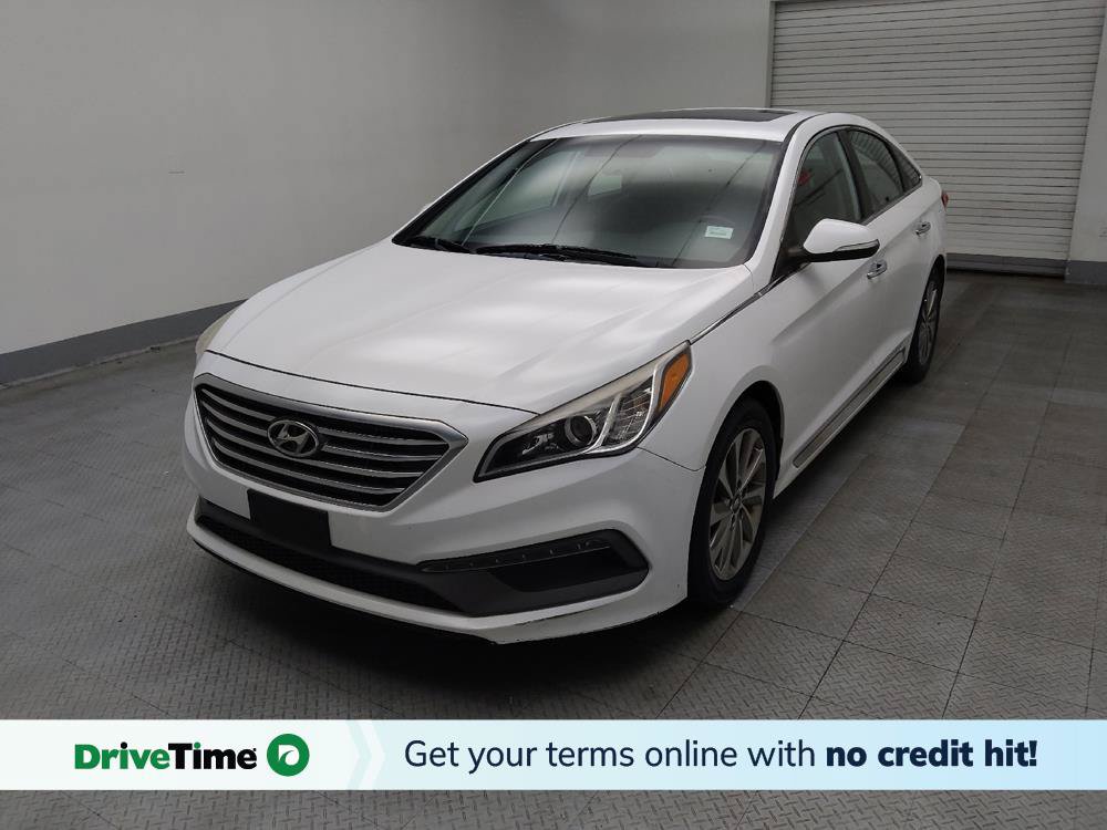 Used 2017 Hyundai Sonata Sport w/ Value Edition Package 02 FWD image 1