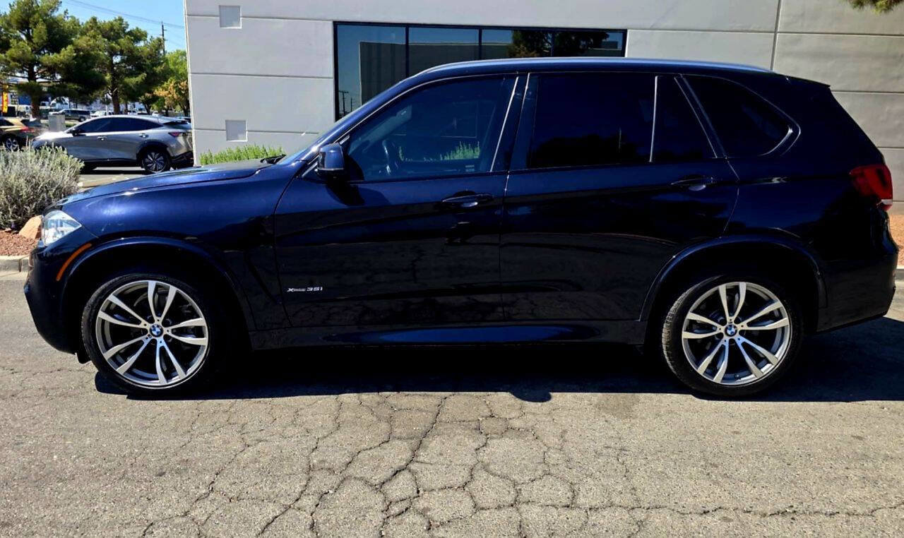 Used 2014 BMW X5 xDrive35i image 8