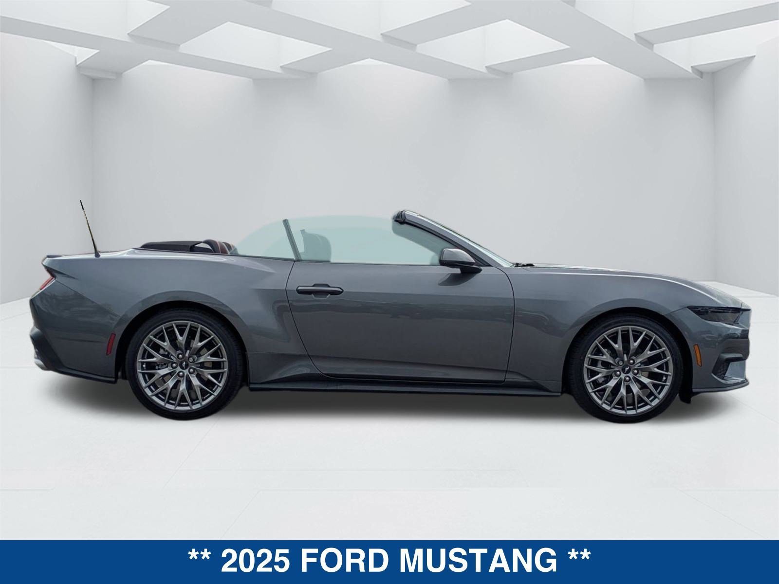 New 2025 Ford Mustang Premium image 3