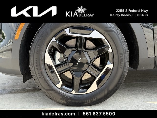 New 2027 Kia Sportage S FWD image 30