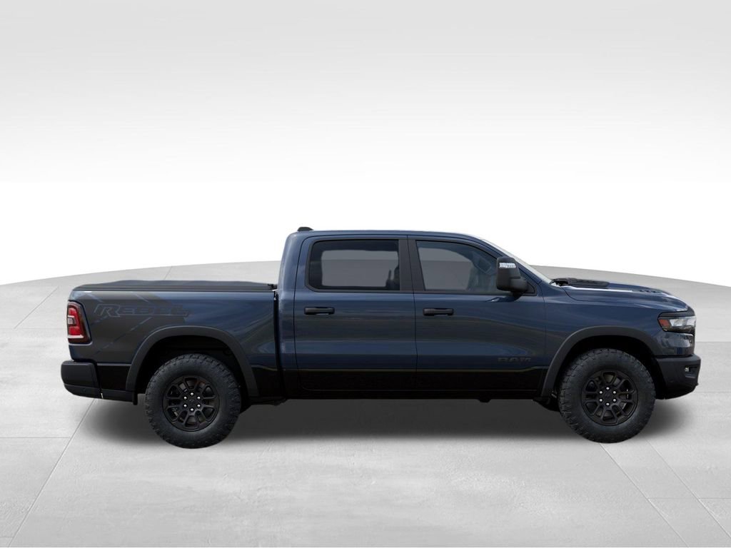 New 2026 RAM 1500 Rebel w/ Rebel Level 2 Equipment Group AWD/4WD image 21