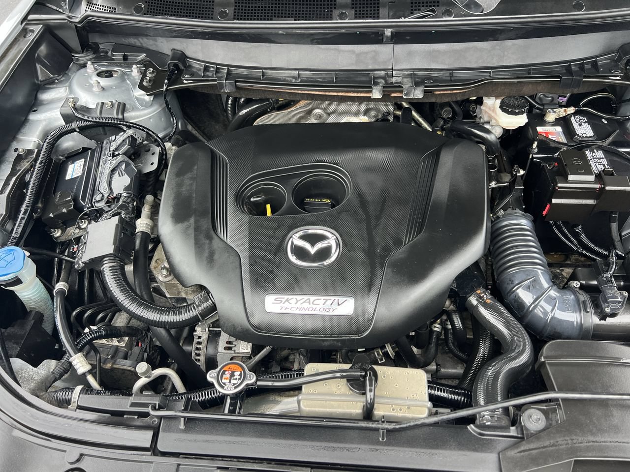 Used 2018 MAZDA CX-9 Signature AWD/4WD image 36