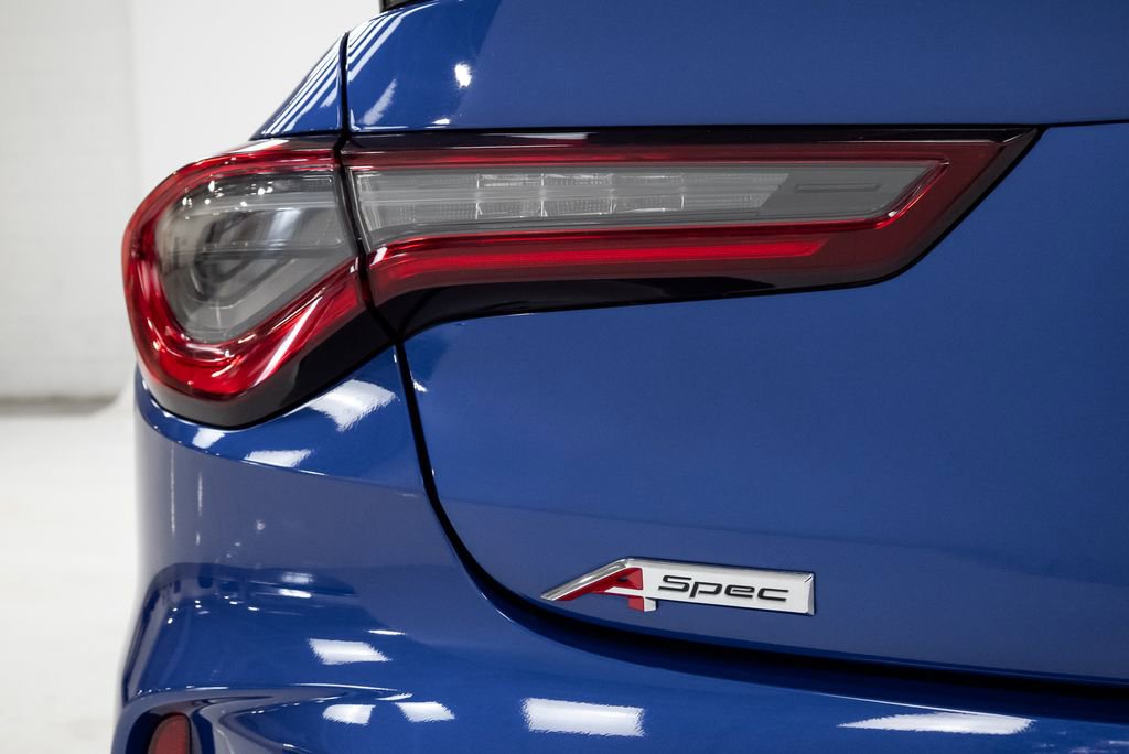 Used 2022 Acura TLX w/ A-SPEC Pkg image 33