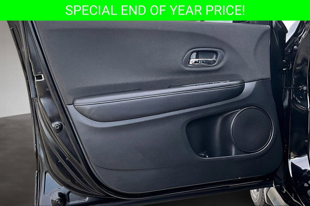 Certified 2022 Honda HR-V Sport image 20