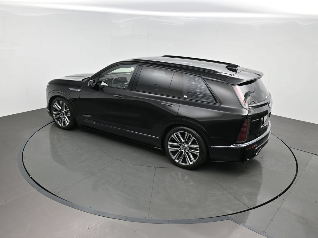 Certified 2026 Cadillac Vistiq Platinum w/ LPO, Floor Liner Package AWD/4WD image 41