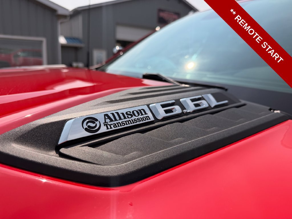 Used 2024 Chevrolet Silverado 2500 LTZ w/ LTZ Plus Package AWD/4WD image 15