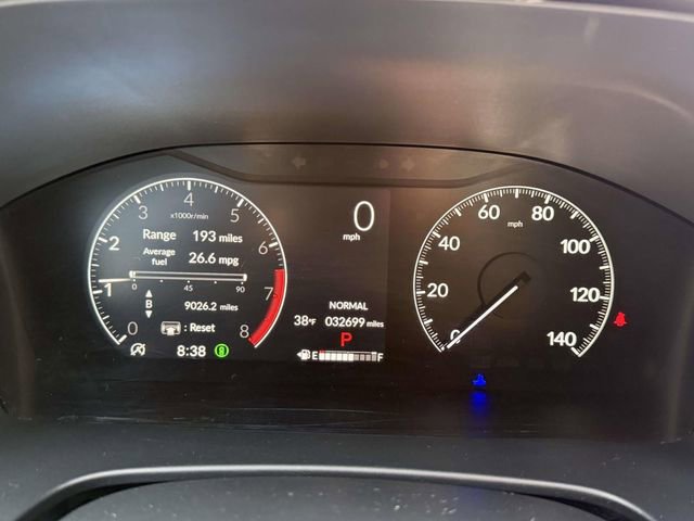 Certified 2024 Honda CR-V EX image 24