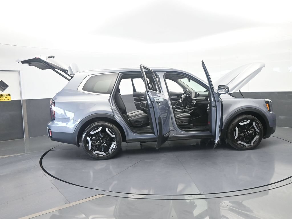 Used 2024 Kia Telluride EX AWD/4WD image 76
