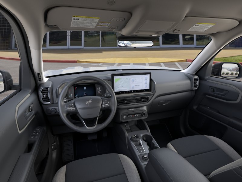 New 2026 Ford Bronco Sport Big Bend w/ Convenience Package AWD/4WD image 9