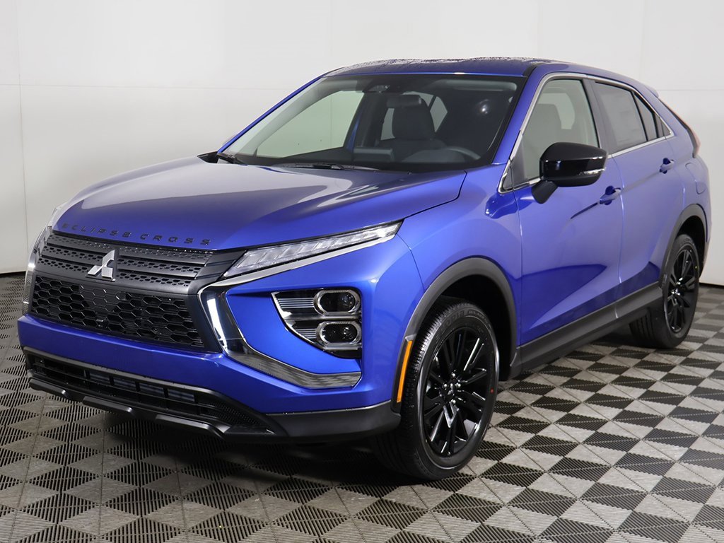 New 2025 Mitsubishi Eclipse Cross LE image 6