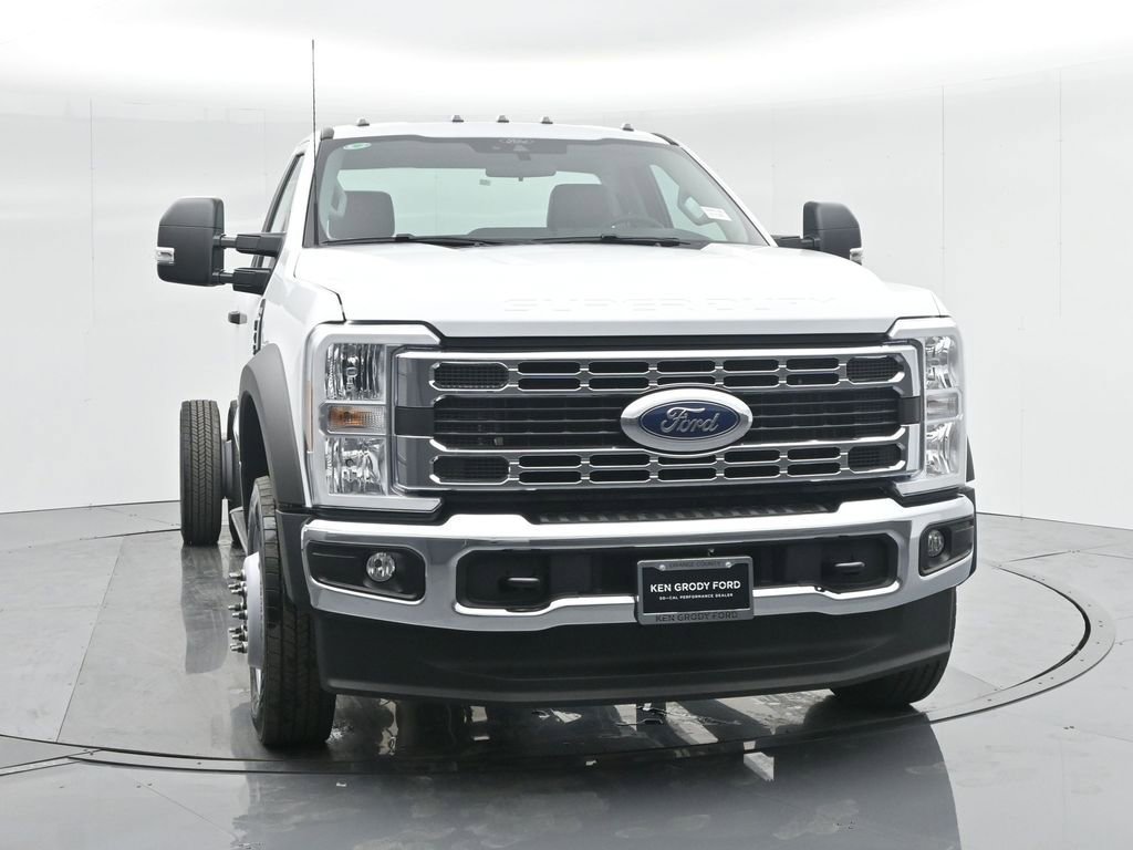 New 2024 Ford F450 XL w/ XL Chrome Package image 33