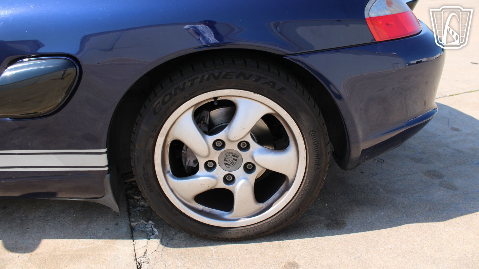 Used 2003 Porsche Boxster RWD image 35