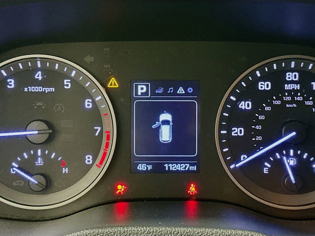 Used 2017 Hyundai Tucson SE image 12