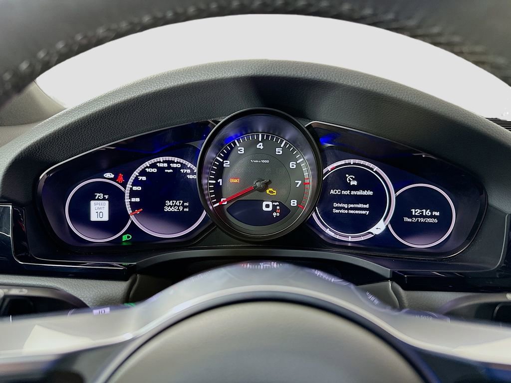 Certified 2023 Porsche Cayenne S Platinum image 13