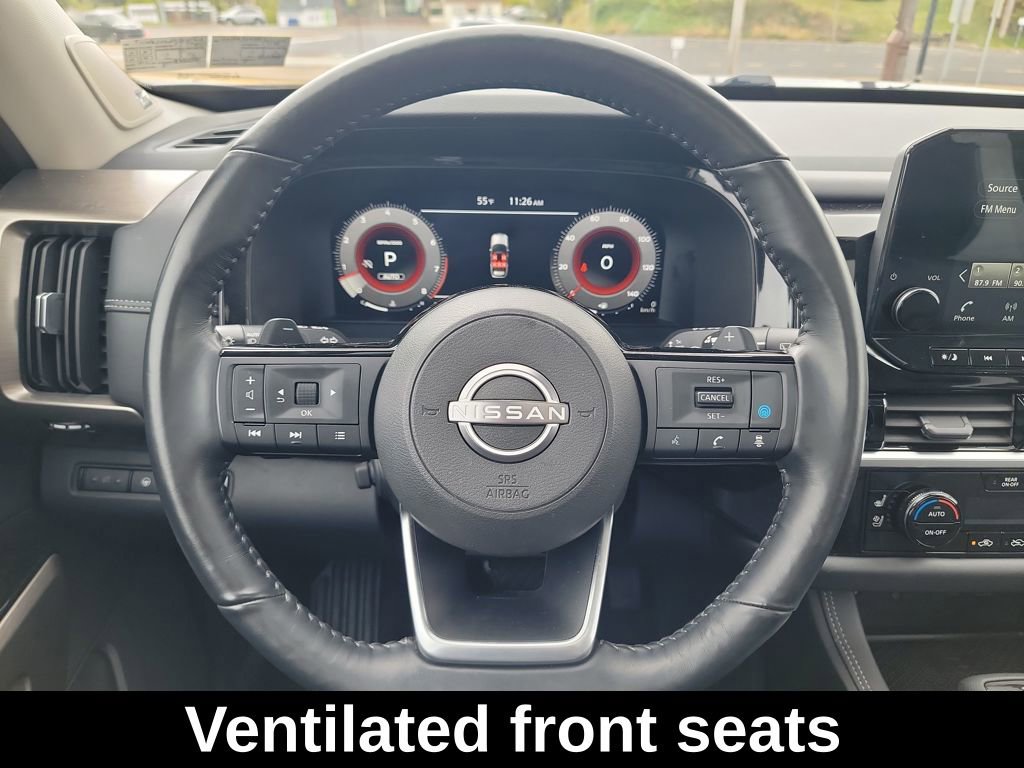 Used 2023 Nissan Pathfinder Platinum image 19