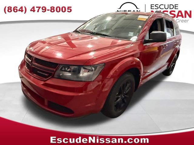 Used 2020 Dodge Journey SE w/ Blacktop Package FWD image 5