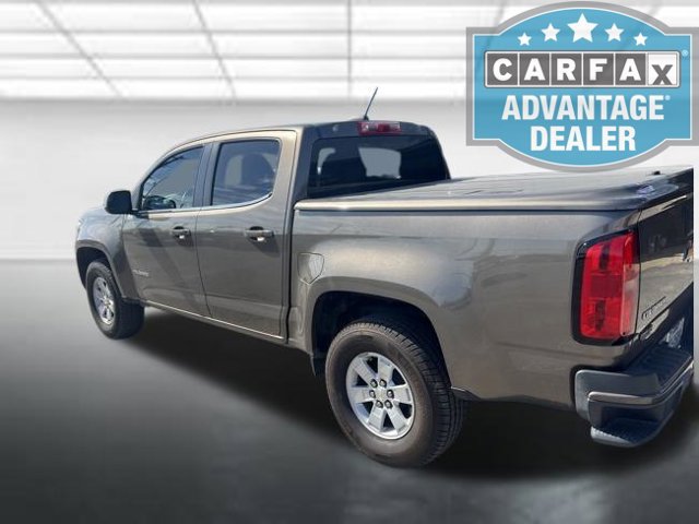 Used 2016 Chevrolet Colorado W/T w/ WT Convenience Package RWD image 4