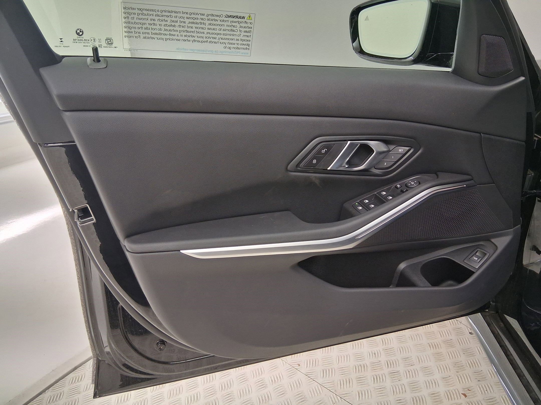 New 2026 BMW 330i Sedan w/ M Sport Package image 12