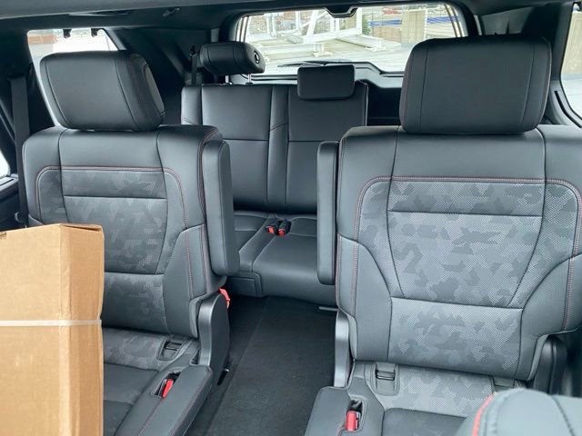 New 2026 Toyota Sequoia TRD Pro image 24