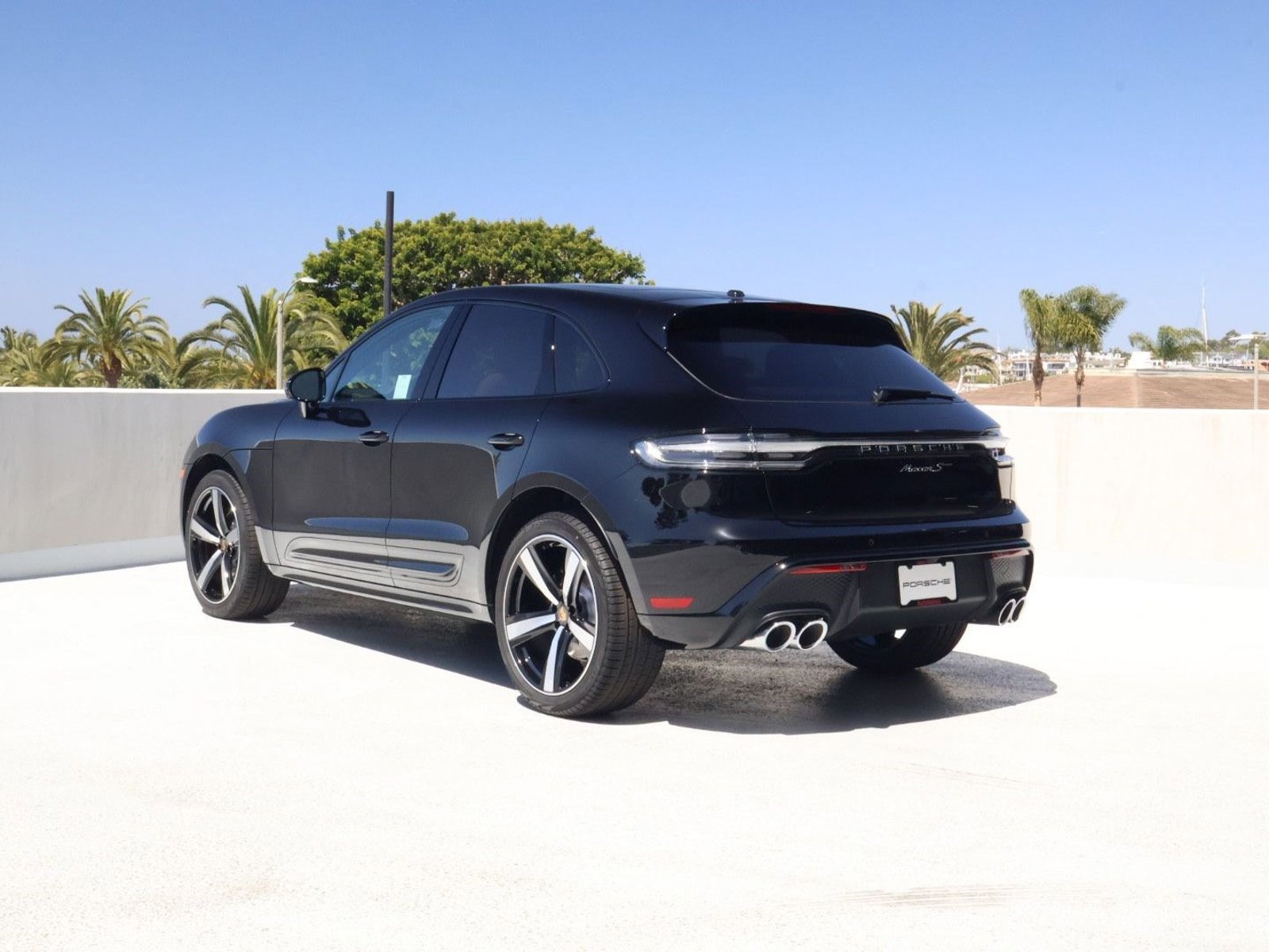 New 2026 Porsche Macan S AWD/4WD image 3
