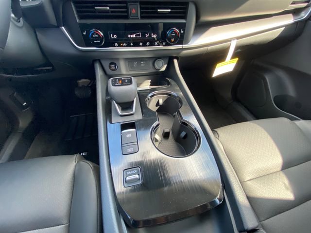 New 2026 Nissan Rogue SV w/ SV Premium Package image 16