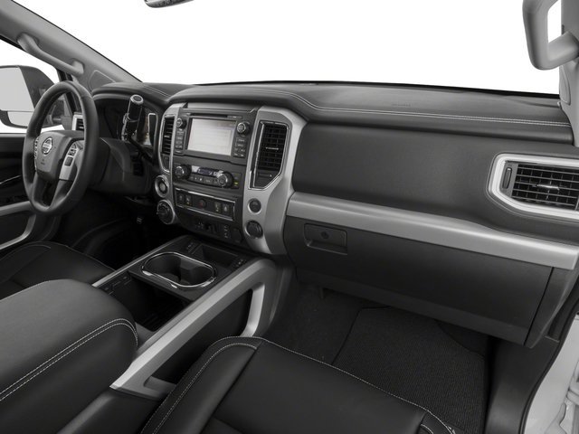 Certified 2017 Nissan Titan PRO-4X w/ Pro-4x Convenience Package AWD/4WD image 19
