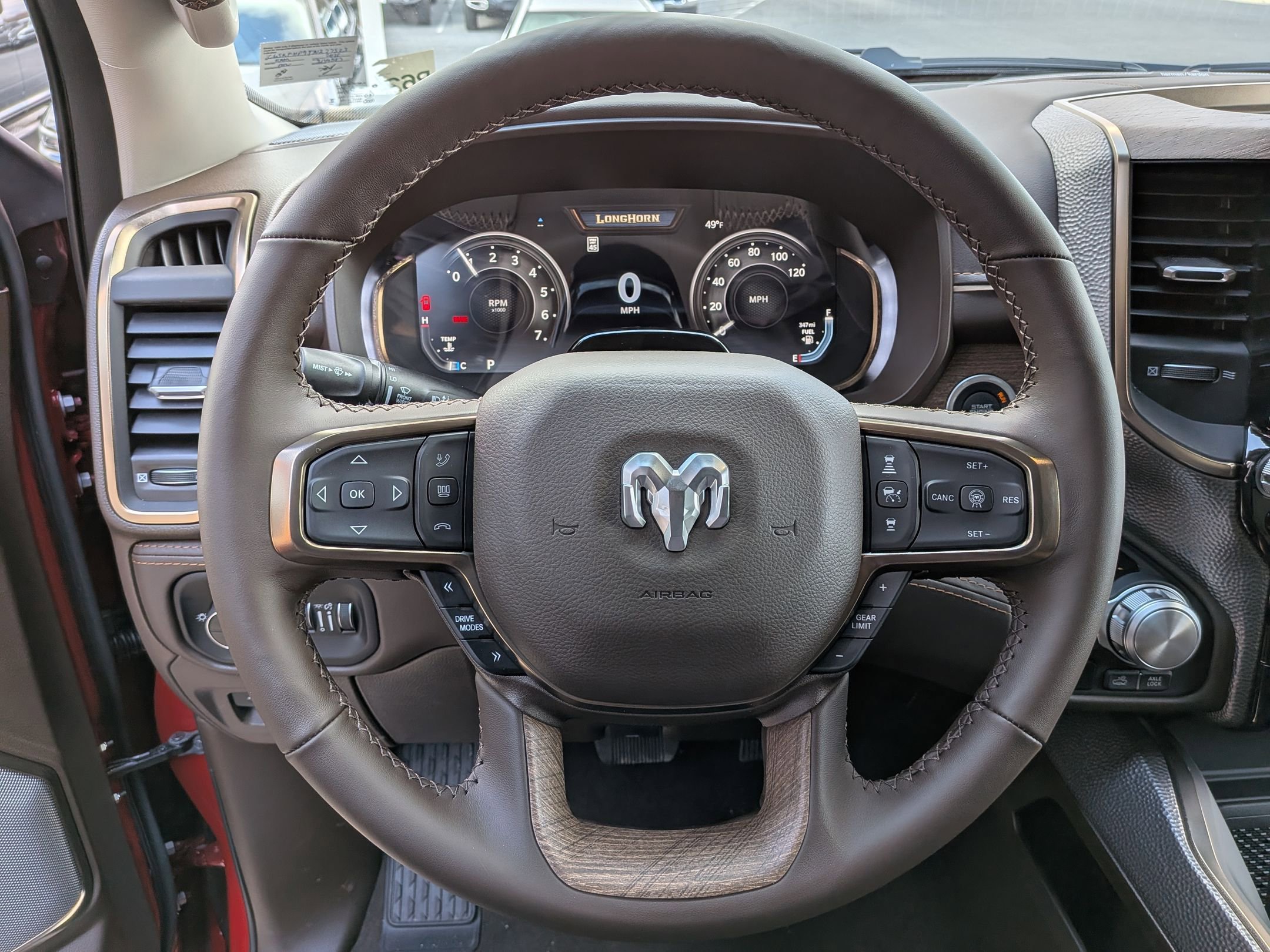 New 2026 RAM 1500 Limited image 16