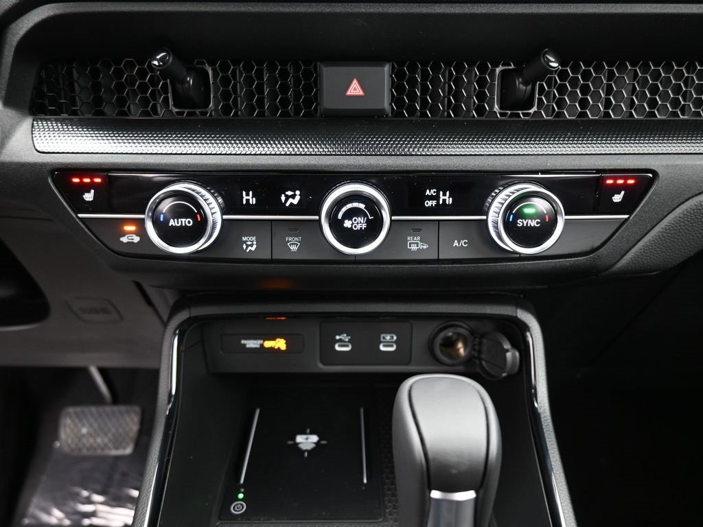 New 2026 Honda CR-V TrailSport image 45