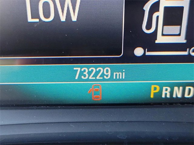 Used 2017 Buick Encore Sport Touring image 23