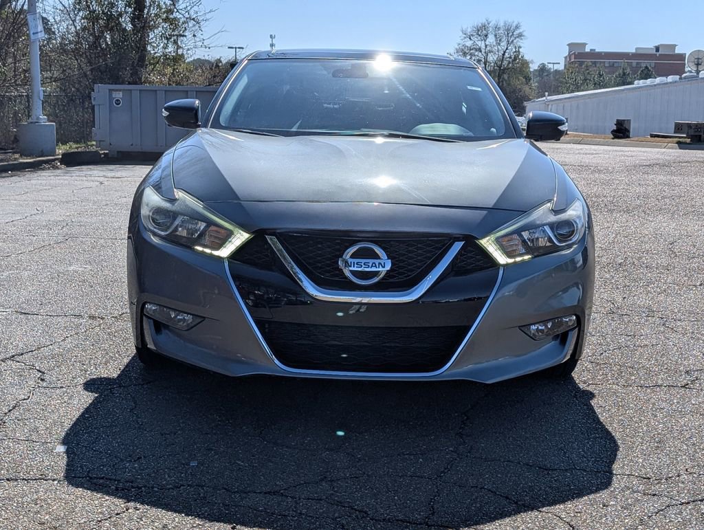 Used 2018 Nissan Maxima Platinum video 2