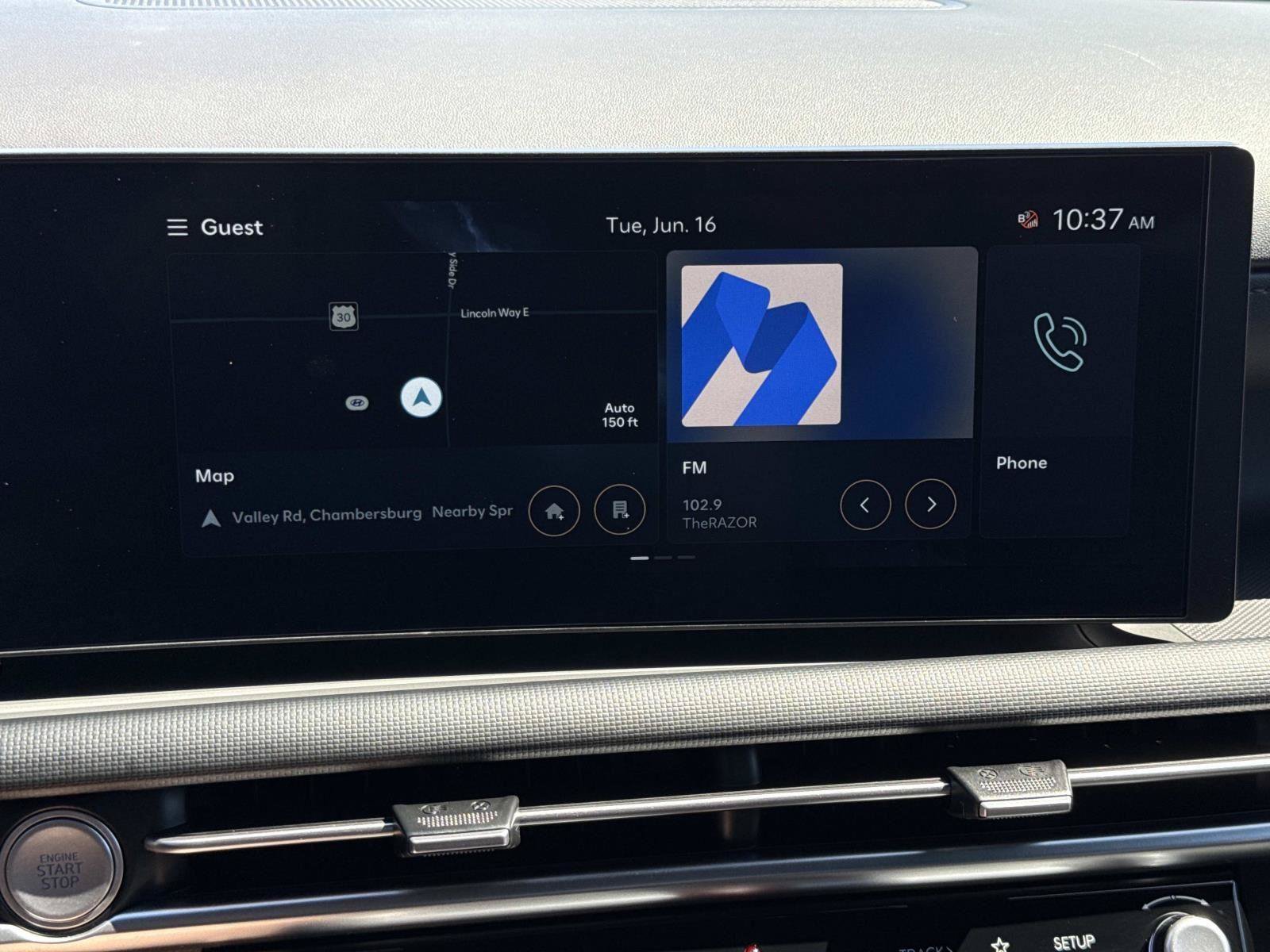 Certified 2025 Hyundai Santa Cruz XRT AWD/4WD image 4