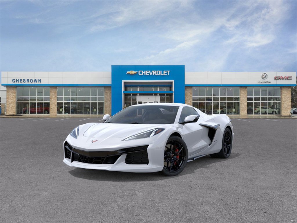 New 2025 Chevrolet Corvette Z06 image 8