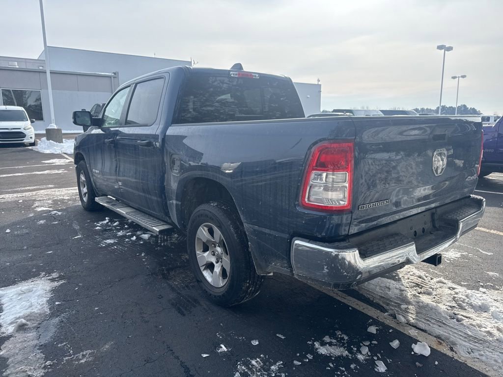 Used 2023 RAM 1500 Big Horn image 5