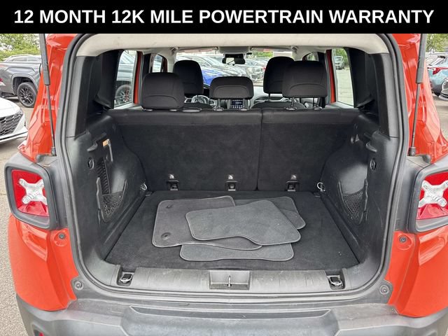 Used 2019 Jeep Renegade Sport w/ UConnect 7.0 Group AWD/4WD image 12